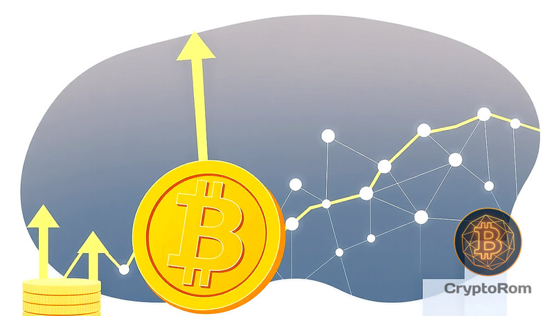 📉 Активность в сети Bitcoin упала на фоне роста цены
