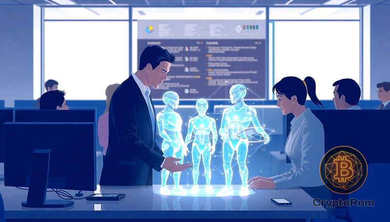 🤖 OpenAI: предприятия обеспечивают 40% дохода компании