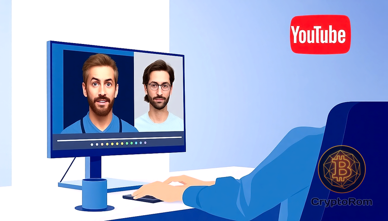 🤖 YouTube теперь позволяет создавать собственные AI дипфейки