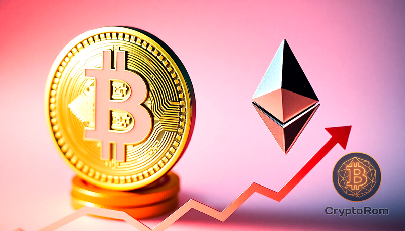 📈 Рост открытого интереса к Bitcoin и Ethereum сигнализирует о возросшем аппетите к риску