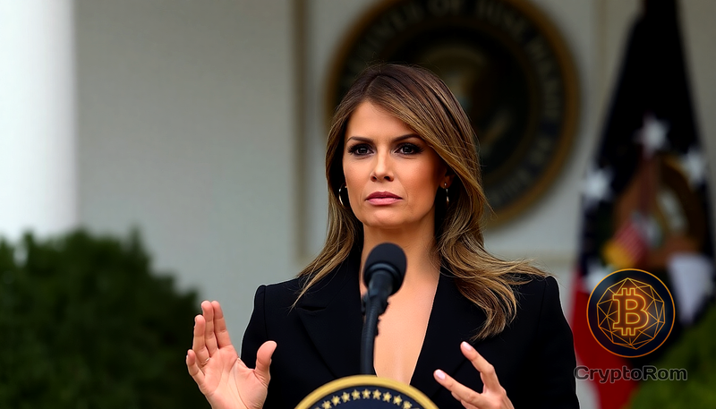 📰 Первая леди США опровергла любые связи с Джеффри Эпштейном