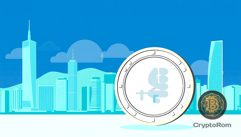 📈 Гонконг выдает первые лицензии на стейблкоины