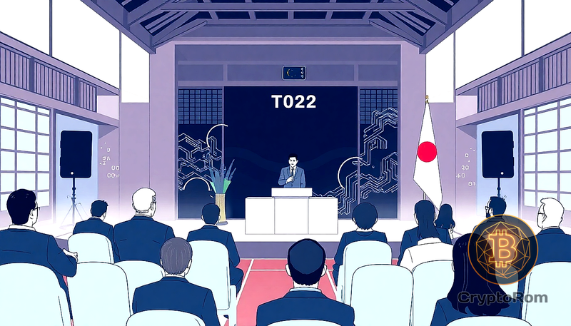 🌐 Итоги TEAMZ Summit 2026: Глобальный Web3 встречает Японию в историческом месте Токио