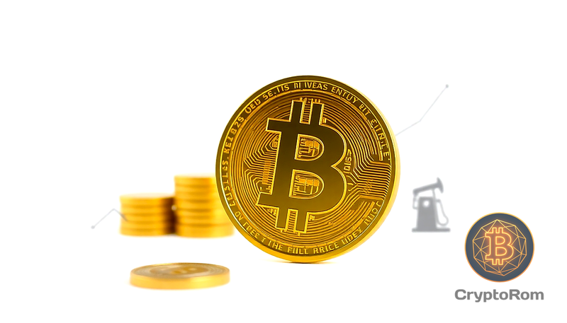 📈 Биткоин вырос после умеренного повышения индекса потребительских цен в марте