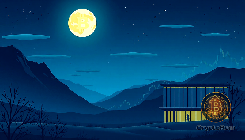 🌙 Новый биткоин-ETF запускает стратегию ночной торговли