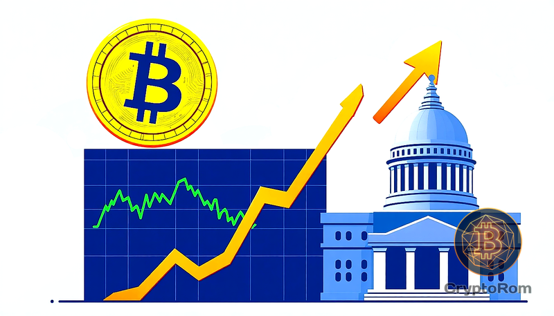 📈 Bitcoin преодолел отметку $73K, поддерживаемый STRC от Strategy
