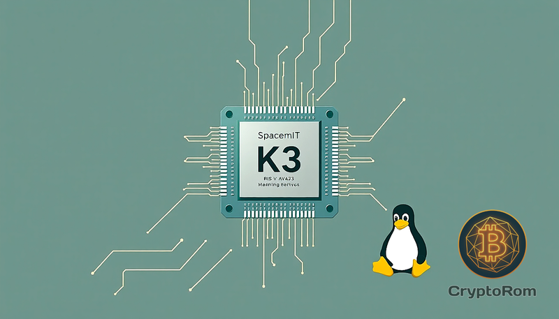 🔧 Первый RISC-V RVA23 чип теперь в mainline Linux