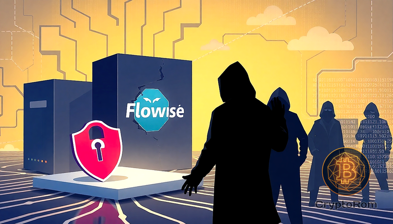 ⚠️ Критическая уязвимость Flowise активно применяется в атаках