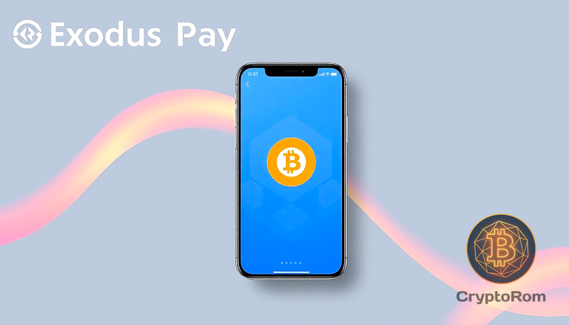 💳 Exodus запускает 'Exodus Pay' для использования Bitcoin-кошелька как приложения для трат
