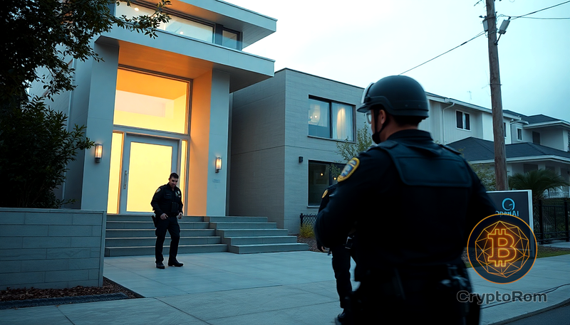 🔥 Арестован подозреваемый после атаки на дом Сэма Альтмана