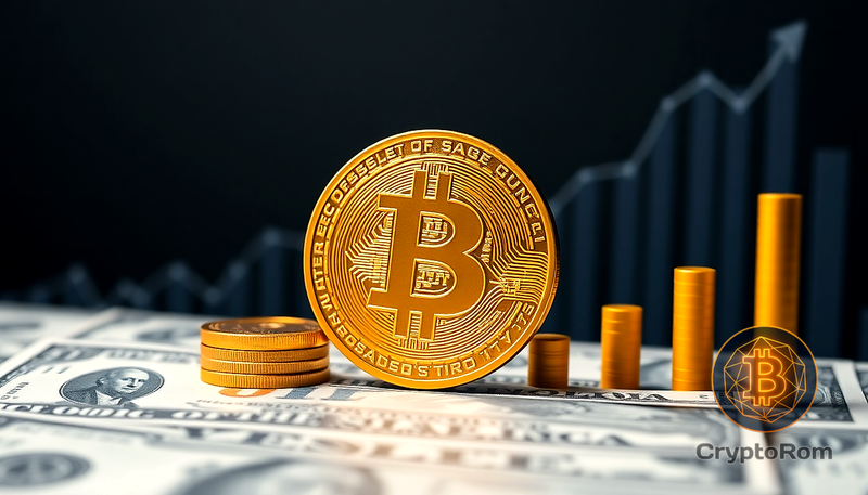 📈 Биткойн преодолел отметку $73K на фоне роста инфляции в США