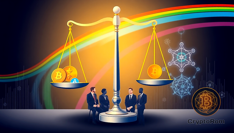 ⚖️ CFTC создает команду для регулирования криптовалют и ИИ