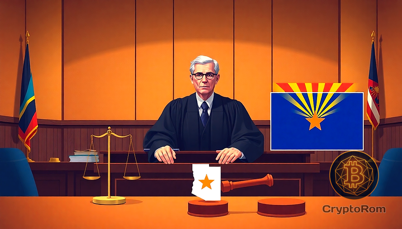 ⚖️ Суд блокирует Аризону от предъявления обвинений Kalshi