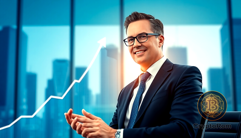 💼 Tok-Edge оценена в $15 миллионов и планирует достичь $100 миллионов