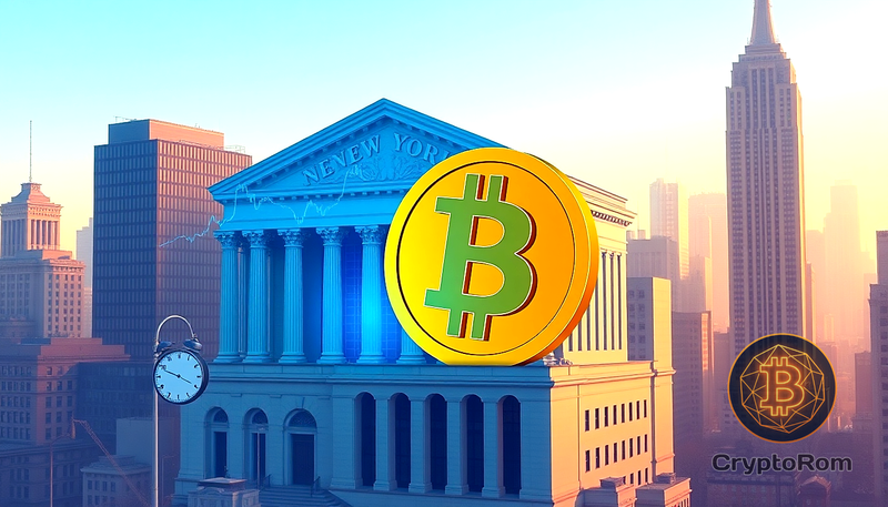 💼 Институциональные инвесторы сделали Bitcoin рынком будних дней