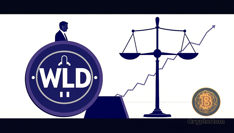 🔍 Разработчики Worldcoin снизят ежедневную эмиссию токенов