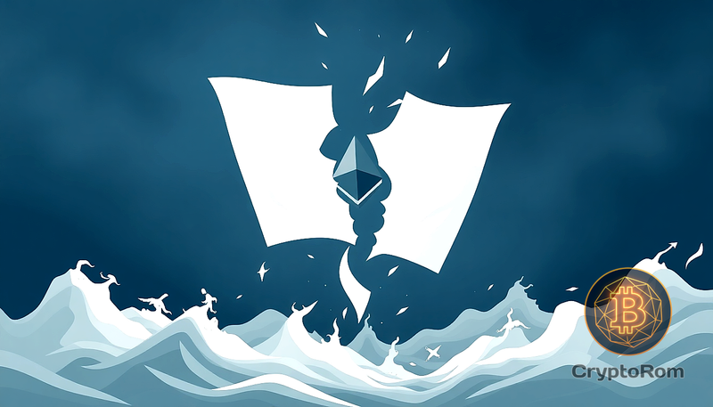 📉 Сделка на $1,6 млрд с Ether Machine рухнула из-за неблагоприятного рынка