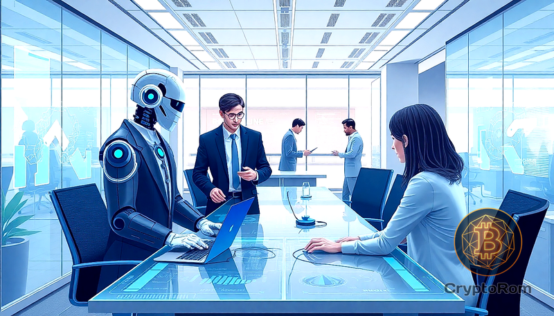 🤖 День, когда боты начали нанимать людей