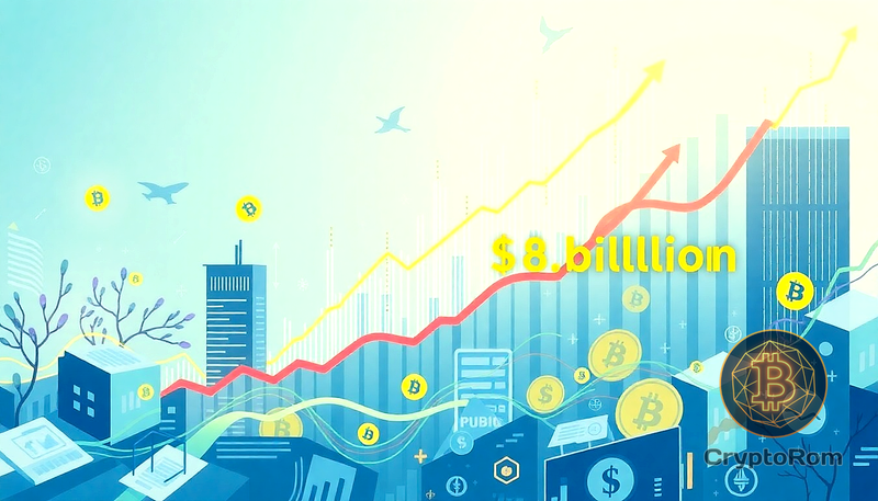 📈 Объемы торгов perpetual фьючерсами на TradFi-активах значительно выросли