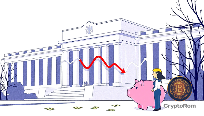 📉 Федеральная резервная система игнорирует сигналы рецессии в США в 2026 году