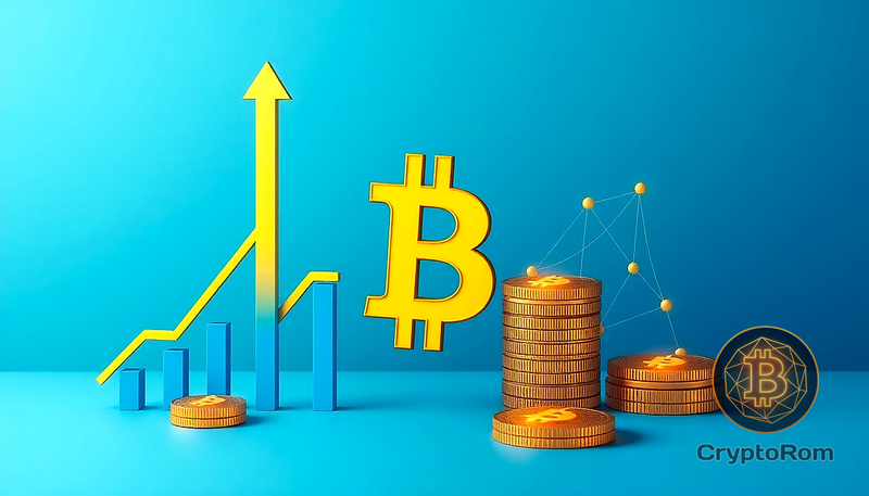 📈 Аналитики предсказывают рост Bitcoin до $88,000