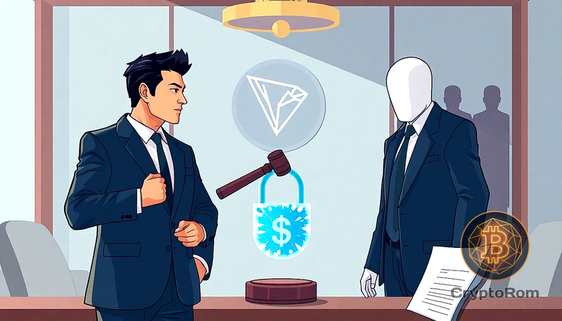 ⚖️ Конфликт между World Liberty Financial и Джастином Саном набирает обороты