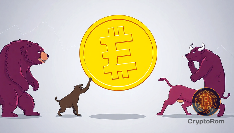 🐕 Dogecoin теряет позиции: смогут ли быки вернуть контроль?