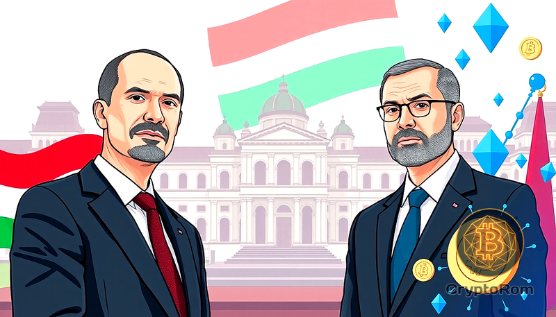 🔄 Смена власти в Венгрии: возможная отмена ограничений для криптобирж