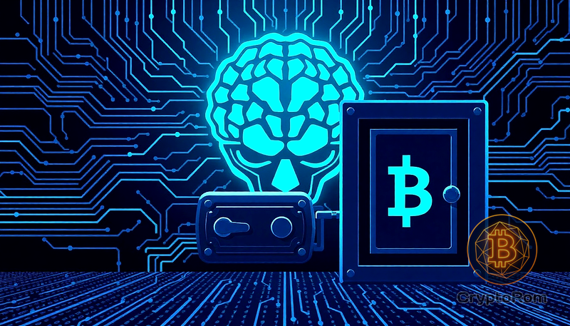 🤖 AI-инструменты могут угрожать безопасности криптовалютных кошельков