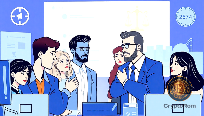 📊 Большинство криптанов в России против новых криптозаконов