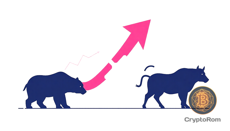 📈 XRP на пороге разворота: данные указывают на возможный отскок