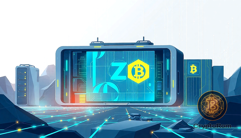 ⚒️ Foundry запускает майнинг-пул для Zcash вместе с ведущим пулом для Bitcoin