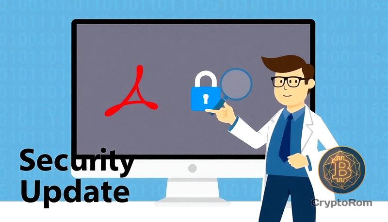 🔒 Adobe устранила критическую уязвимость в Acrobat Reader