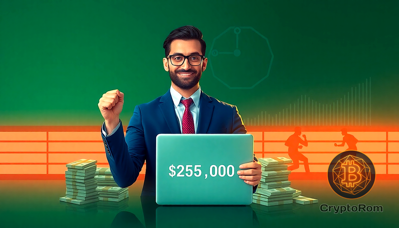 💰 Трейдер на Polymarket заработал $252,000 на ошибке UFC