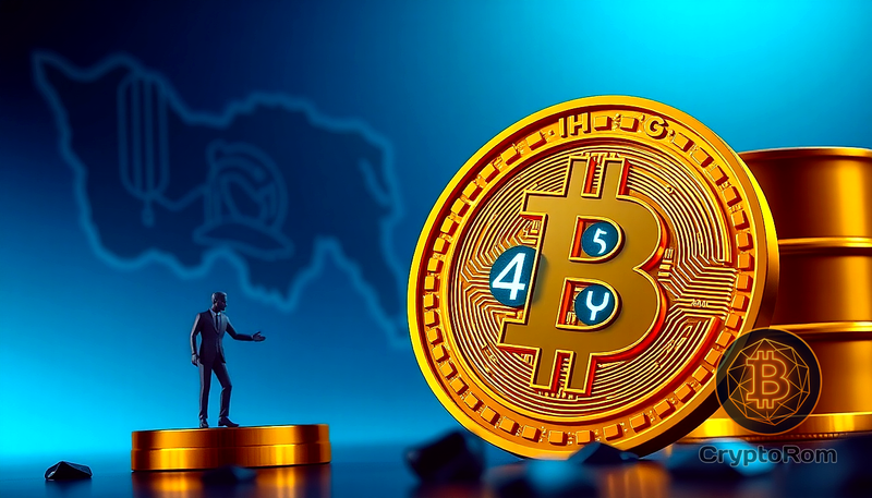 📈 Bitcoin возвращается к $73,400 на фоне снижения цен на нефть