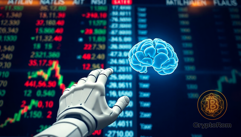 🤖 Искусственный интеллект влияет на акции софтверных компаний