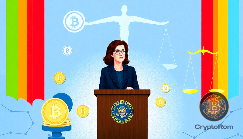 ⚖️ Комиссар SEC призывает к пересмотру правил брокеров в свете реалий крипторынка