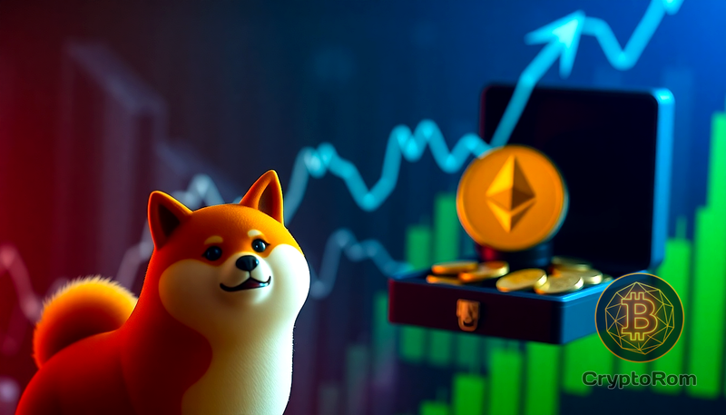 🐕 Рост Dogecoin на фоне успеха Ethereum