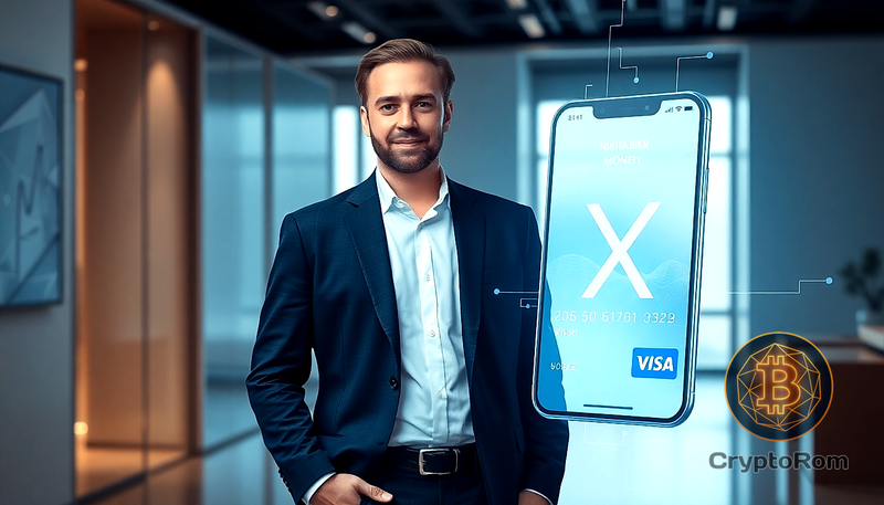 🚀 Nikita Bier анонсирует новые разработки на фоне трудного года для крипто