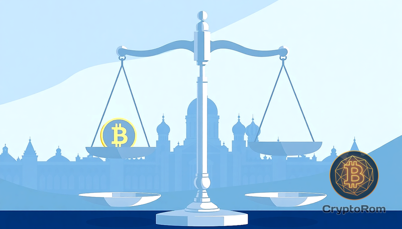 ⚖️ Новые тюремные сроки за незаконный оборот криптовалюты в России