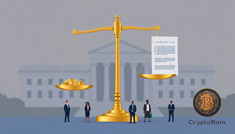 ⚖️ Минюст США запускает процесс компенсации для жертв OneCoin