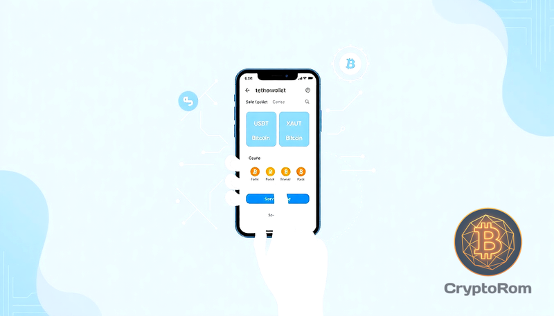 👜 Tether выпустила приложение кошелька с удобными адресами