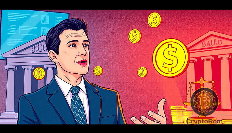 ⚖️ JPMorgan предупреждает об угрозе регуляторного арбитража из-за стейблкоинов