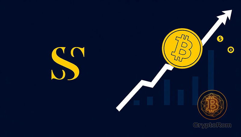 📈 Goldman Sachs подала заявку на биткоин-ETF