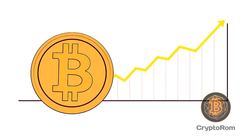 📉 Bitcoin не достиг $76,000, но редкий сигнал намекает на дно рынка