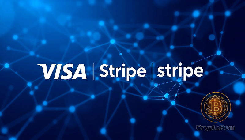 🔗 Visa становится валидатором в сети Stripe's Tempo