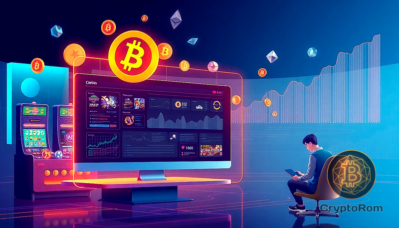🎲 Coinplay.com представляет новую платформу для крипто-iGaming