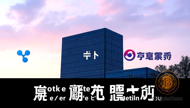 🌐 Ripple сотрудничает с крупнейшим страховым учреждением Кореи