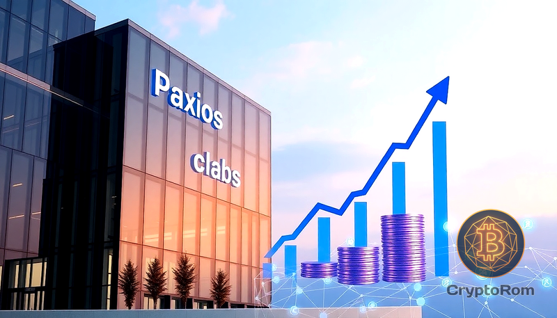 💰 Paxos Labs привлекает $12M для запуска Amplify