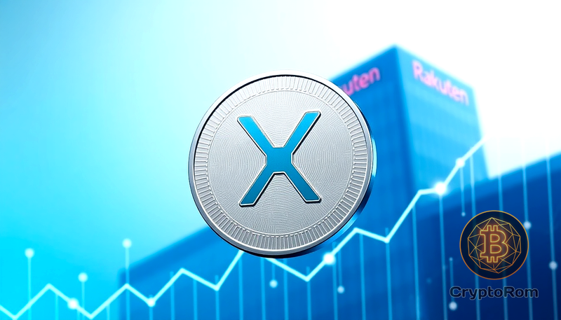 💹 XRP поднимается к $1.38 после интеграции в Rakuten для платежей